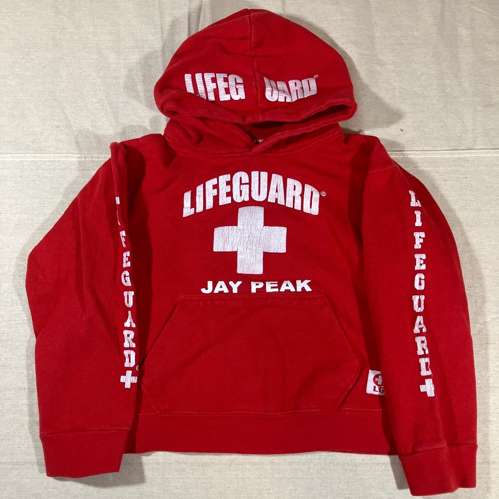 Official Youth Lifeguard hoodie